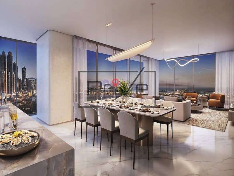 6 central tower-3BR corner-Dubai Eye view (1). jpg