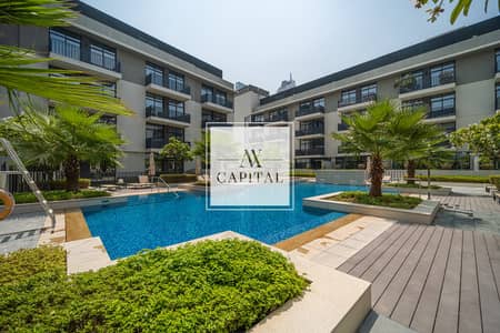 Direct Pool Access | Fully Furnished | Vacant | Bayut.com