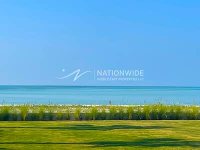 7 Bedroom Villa for Sale in Saadiyat Island, Abu Dhabi - Single Row |Private Pool|Open Sea Views|Best Area