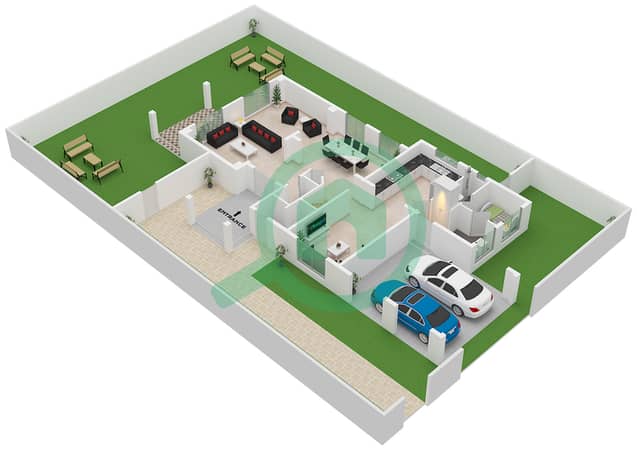 Type 5 Floor  Ground