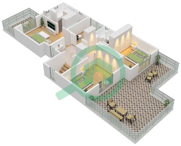 Type 5 Floor First
