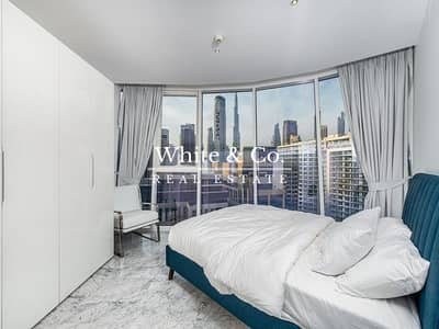Furnished  | Burj view | High ROI