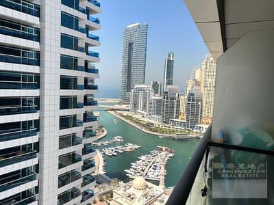 Brand New furnished/Marina View/Higher Floor