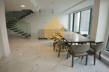 4BR Duplex | Furnished | Hot Deal | Prime Area | Canal View
