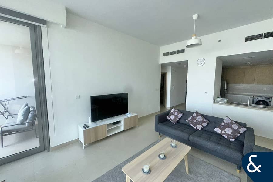 One Bedroom | Furnished | Sea View | Vacant