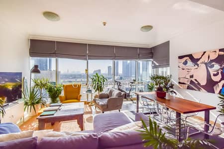 Corner Unit | 2 Parking | Fully Furnished