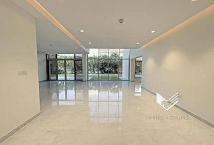 Full lagoon view | 4Beds Type1 | Contemporary