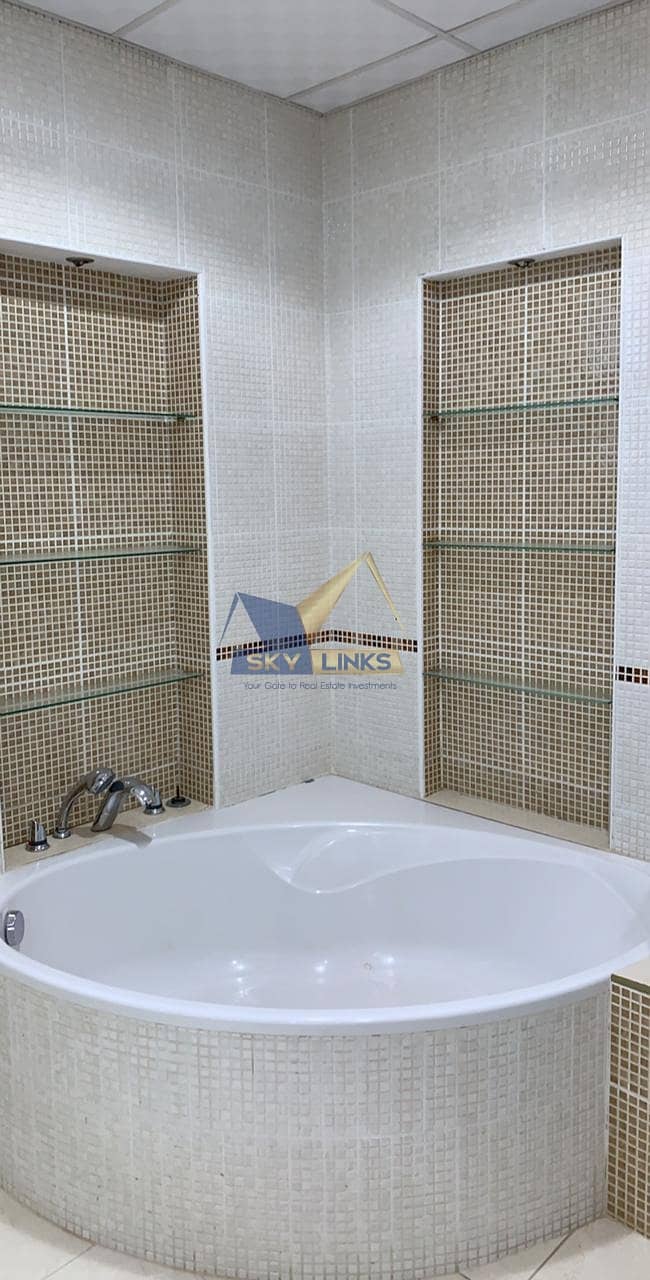 8 Fully Furnished 5 BR Villa With Pool for Rent in Al Barsha 3