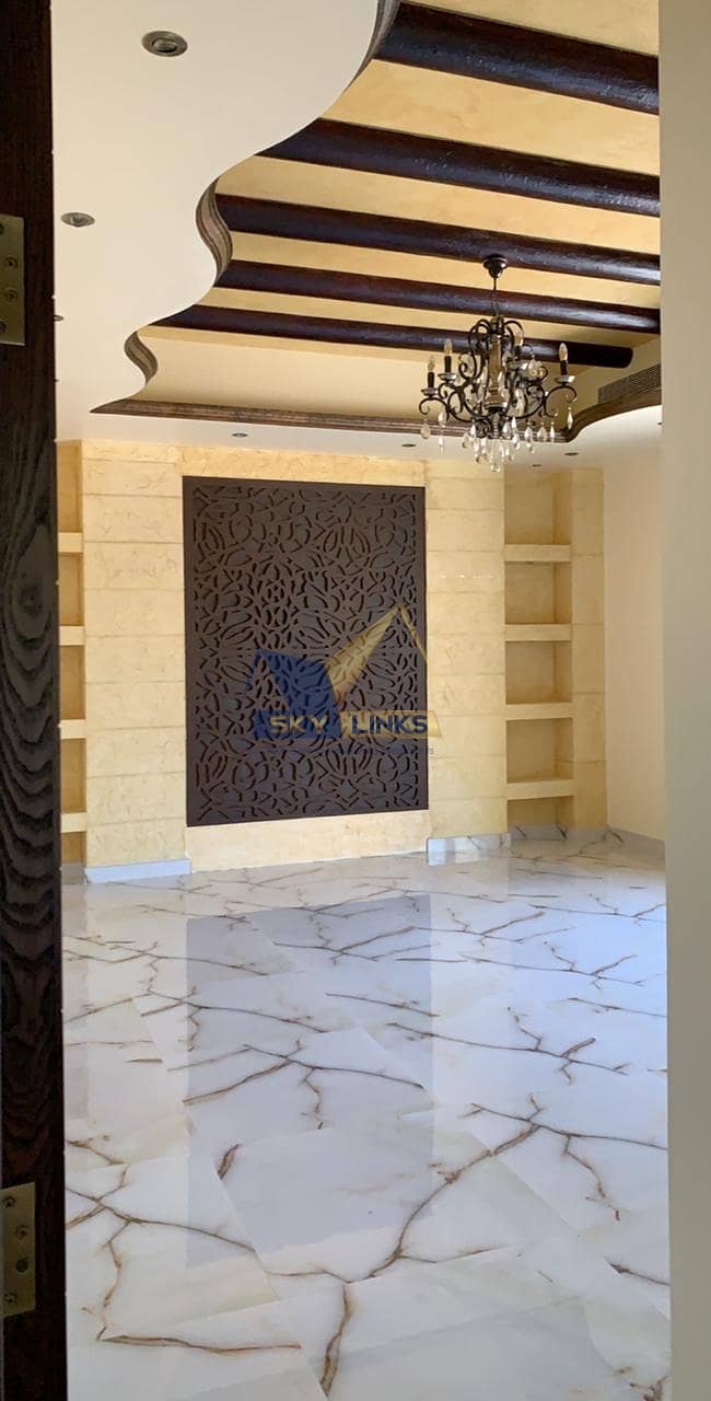 18 Fully Furnished 5 BR Villa With Pool for Rent in Al Barsha 3