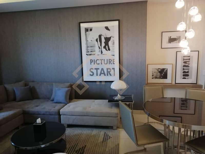 2 Premium Furnished Brand New 1 Bed Apartment. . .