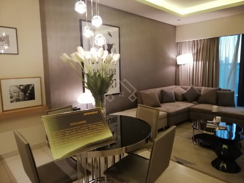 3 Premium Furnished Brand New 1 Bed Apartment. . .
