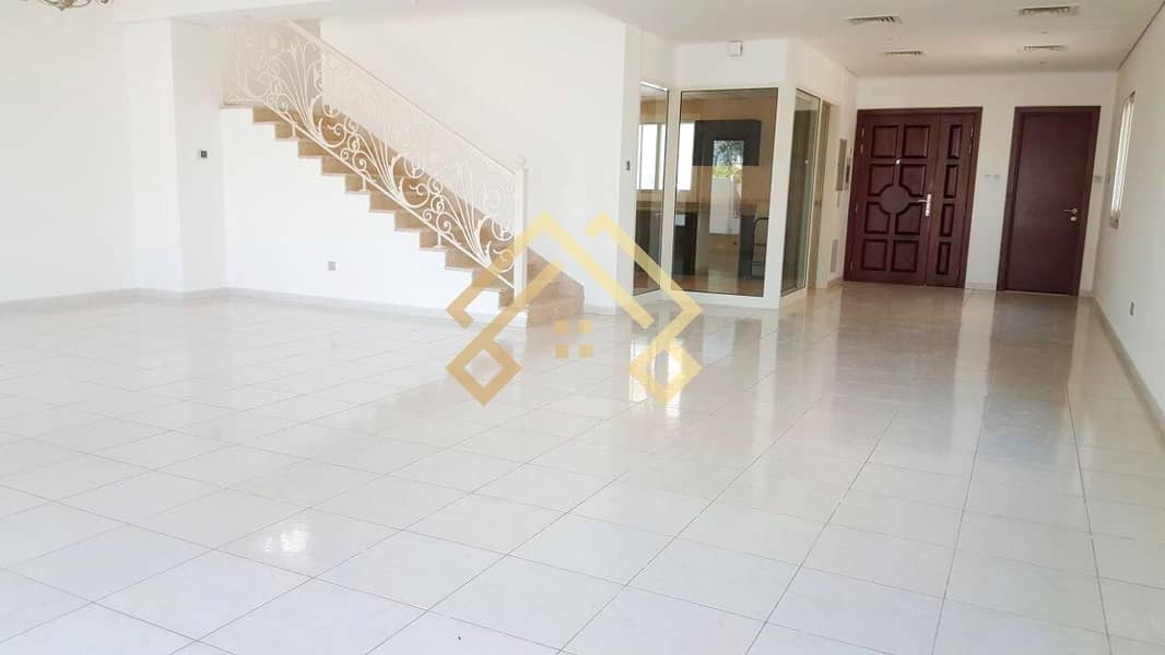 2 Most Luxuries  4BR+Maid Villa With Big Garden | JVC. .