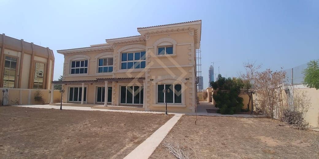 #Magnificent Modern 7 Bedroom Villa With Maid. #Magnificent Modern 7 Bedroom Villa With Maid.
