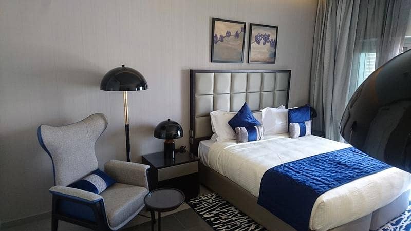 3 1 BR Apartment For Rent in Business Bay