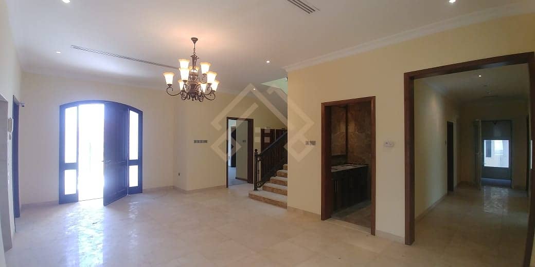 2 #Magnificent  Modern 7 Bedroom Villa  With Maid.