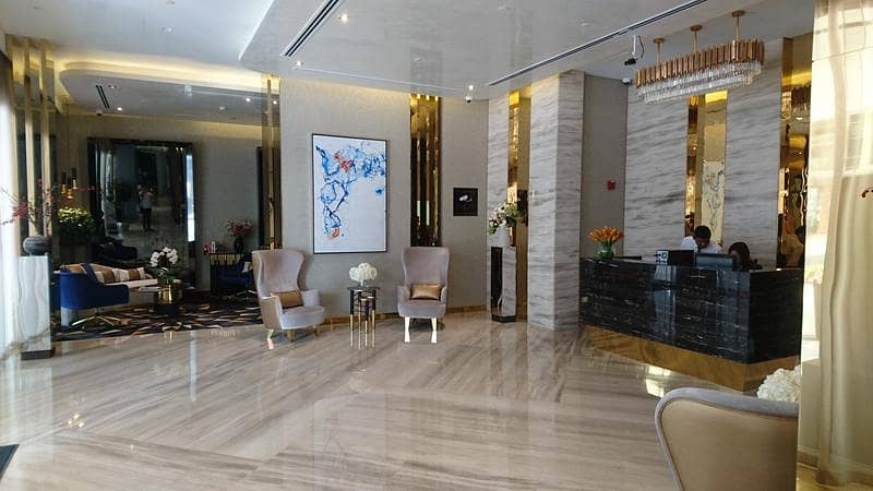 6 1 BR Apartment For Rent in Business Bay