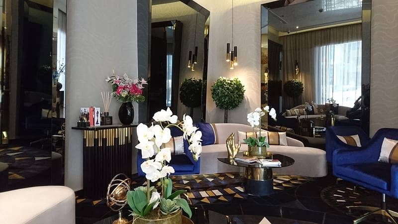 7 1 BR Apartment For Rent in Business Bay