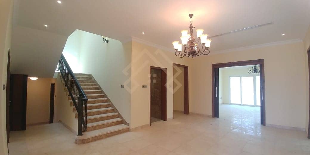 4 #Magnificent  Modern 7 Bedroom Villa  With Maid.