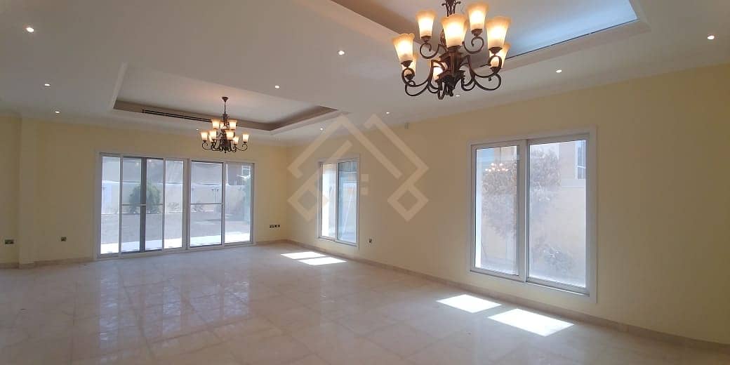 5 #Magnificent  Modern 7 Bedroom Villa  With Maid.