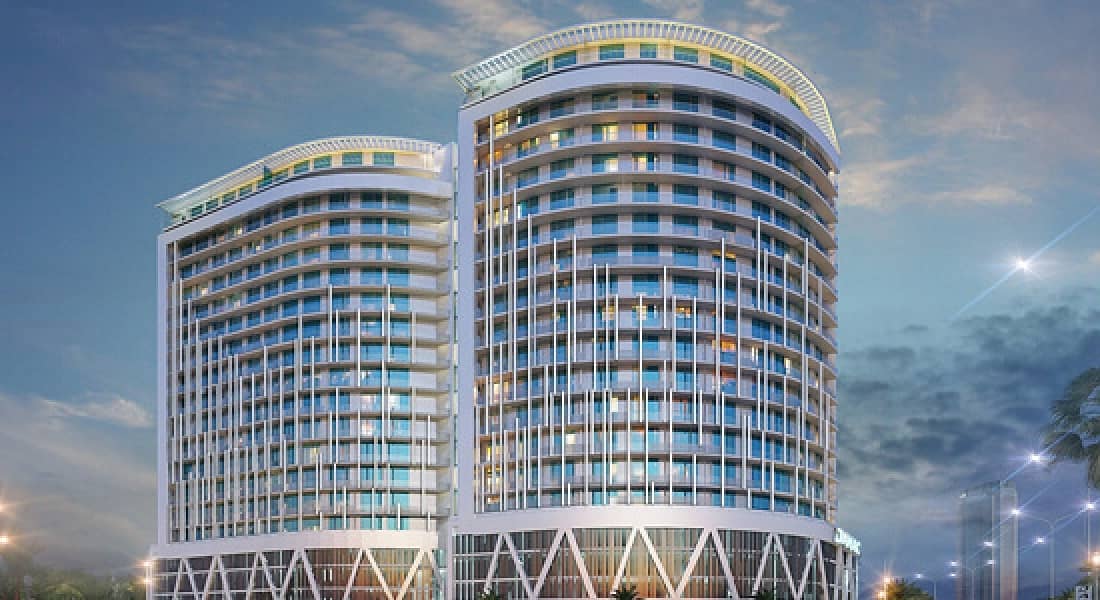 8 1 BR Apartment For Rent in Business Bay