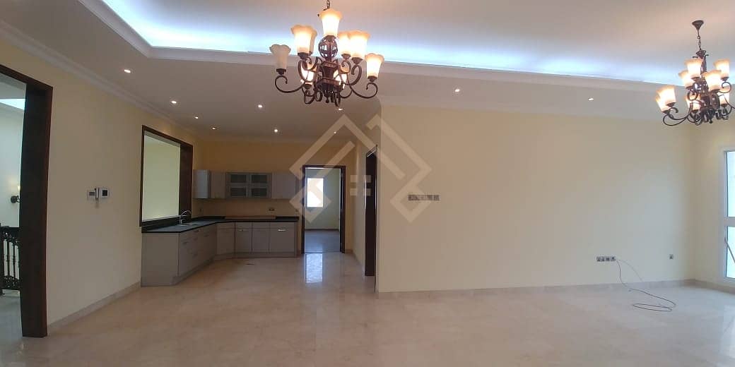 10 #Magnificent  Modern 7 Bedroom Villa  With Maid.