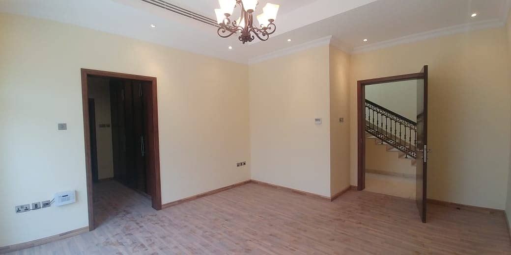 12 #Magnificent  Modern 7 Bedroom Villa  With Maid. . . !