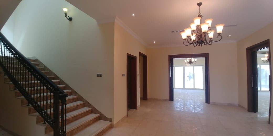 15 #Magnificent  Modern 7 Bedroom Villa  With Maid. . . !