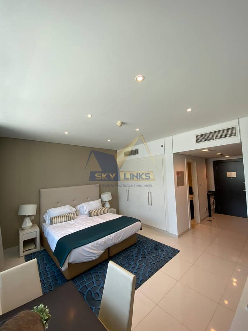 3 Fully Furnished Studio Apartment For Sale