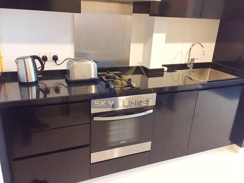 4 Fully Furnished Studio Apartment For Sale