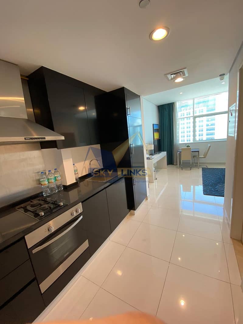 5 Fully Furnished Studio Apartment For Sale