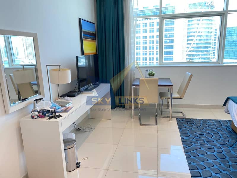 6 Fully Furnished Studio Apartment For Sale