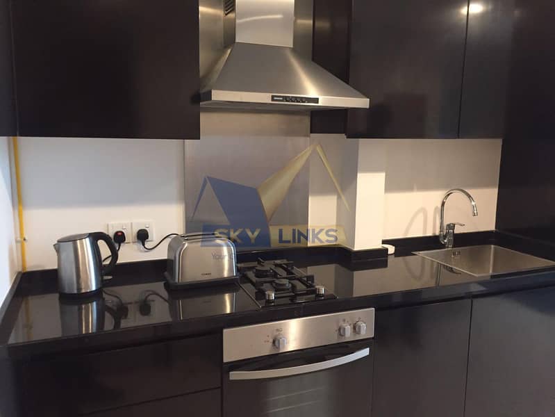 7 Fully Furnished Studio Apartment For Sale