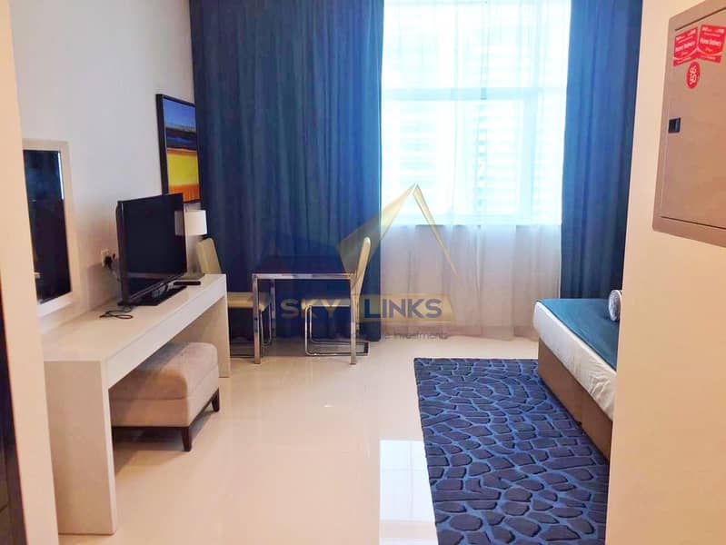 8 Fully Furnished Studio Apartment For Sale