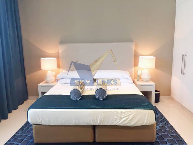 10 Fully Furnished Studio Apartment For Sale
