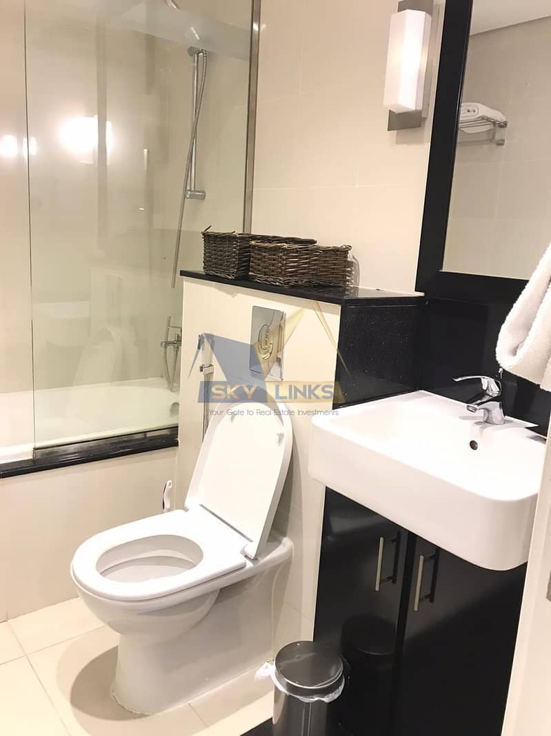 13 Fully Furnished Studio Apartment For Sale