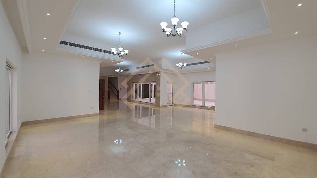 5 Elegant with High Quality Finish | 7 Bedroom Villa For Rent