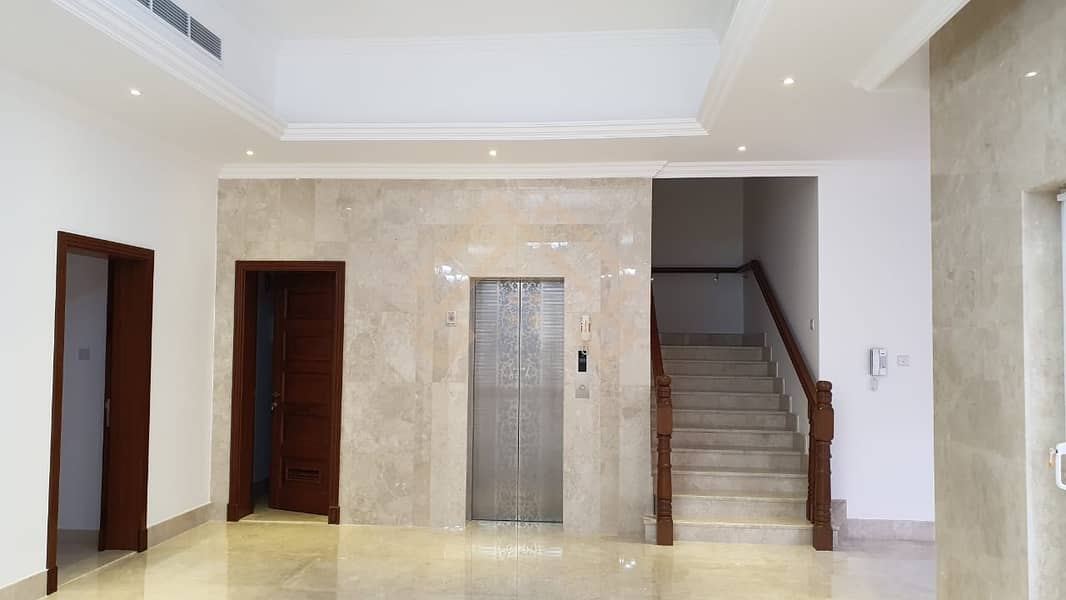 6 Elegant with High Quality Finish | 7 Bedroom Villa For Rent