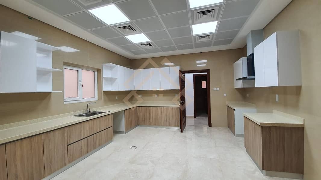 12 Elegant with High Quality Finish | 7 Bedroom Villa For Rent