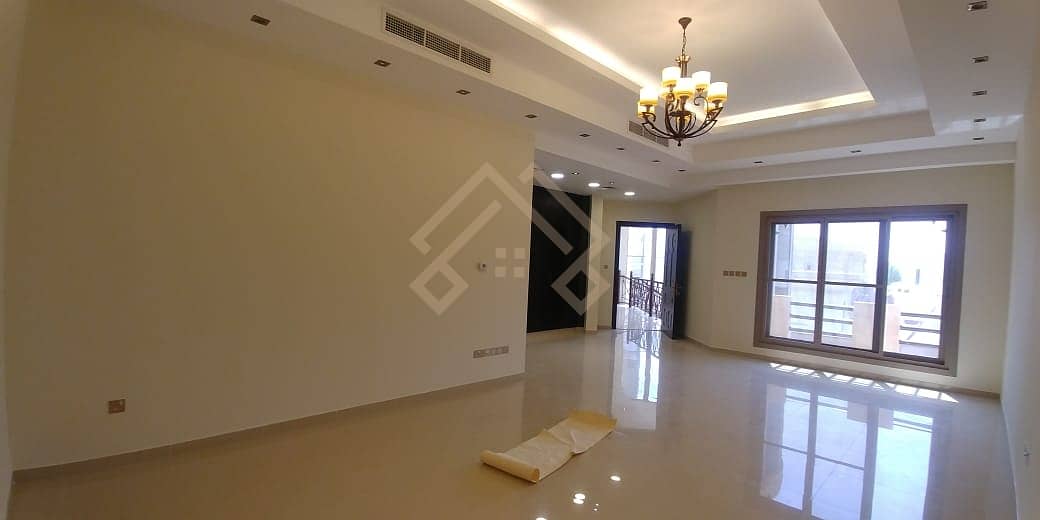 2 Luxury Modern 5BR Villa with elevator.