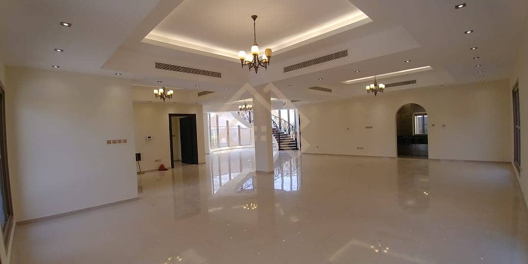 5 Luxury Modern 5BR Villa with elevator.