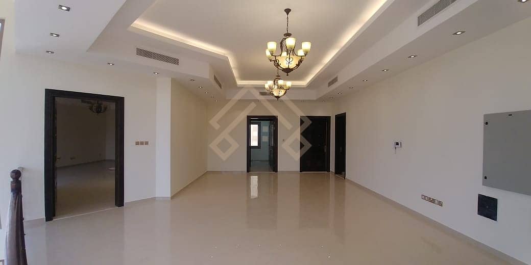 7 Luxury Modern 5BR Villa with elevator.