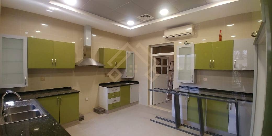 8 Luxury Modern 5BR Villa with elevator.