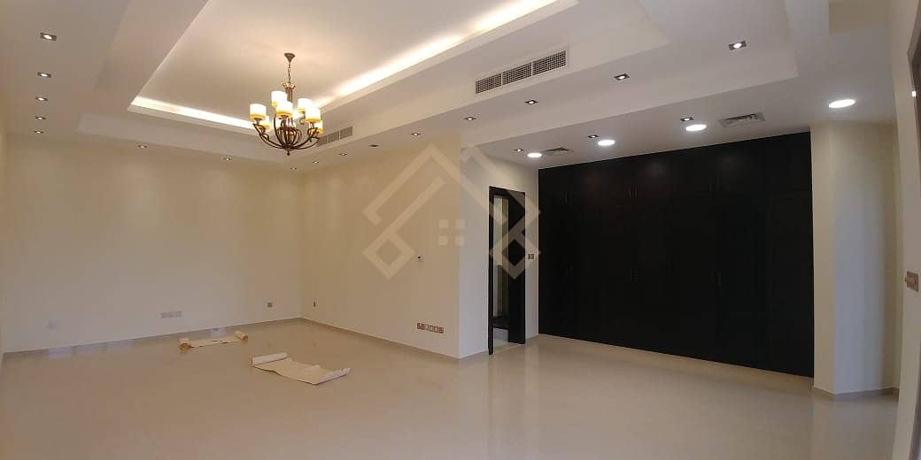 12 Luxury Modern 5BR Villa with elevator.