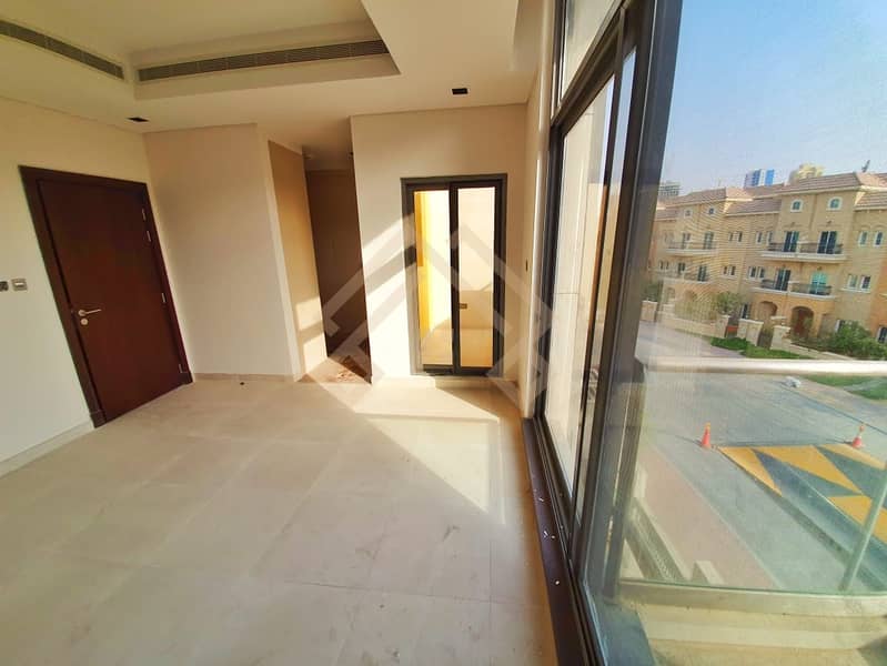 7 Brand New | 4 Bedroom Villa For Rent. . !
