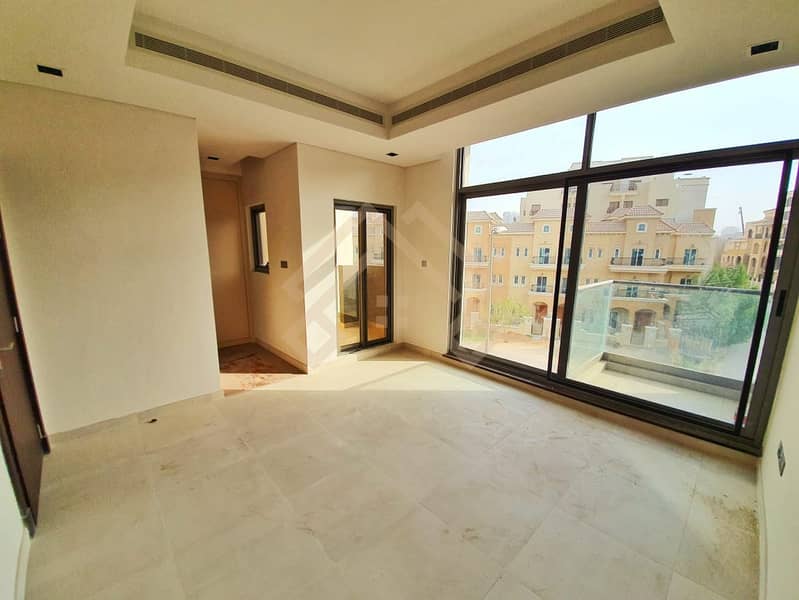 8 Brand New | 4 Bedroom Villa For Rent. . !