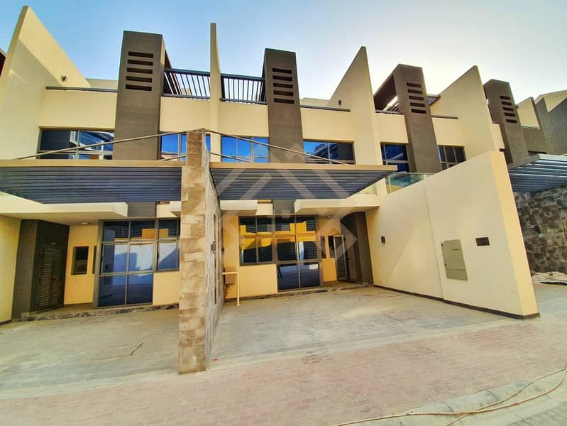 9 Brand New | 4 Bedroom Villa For Rent. . !