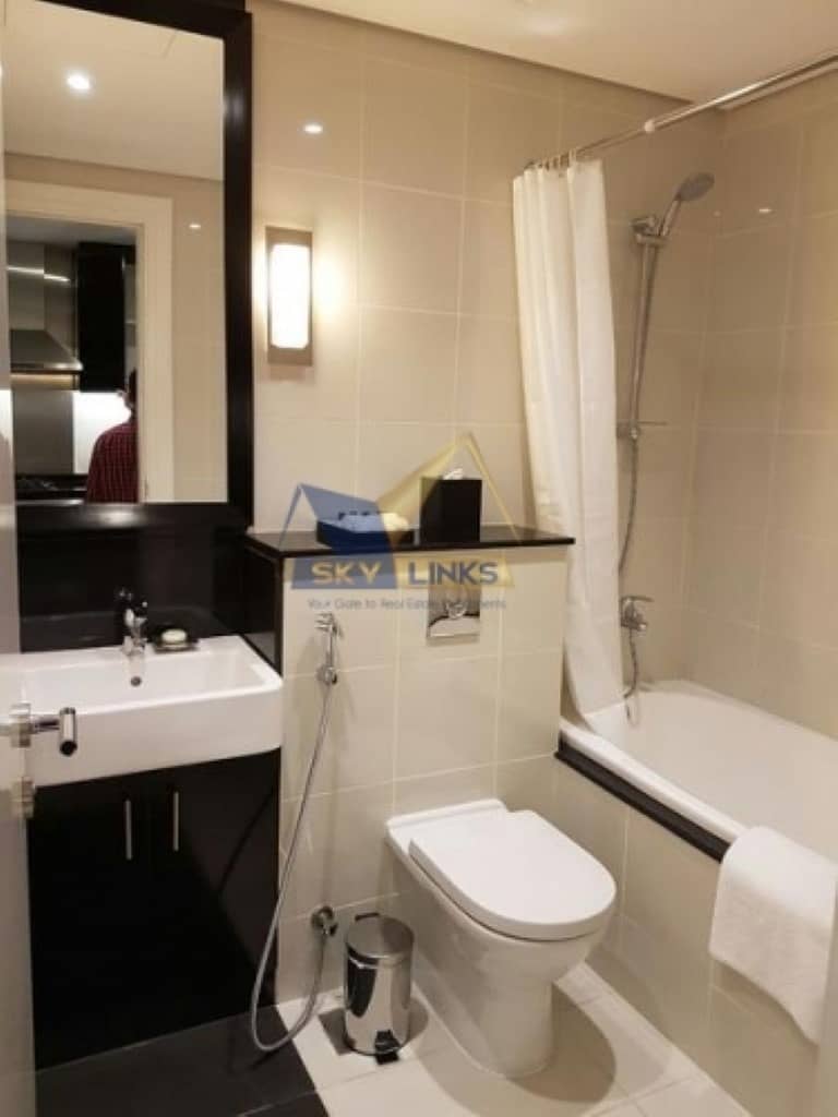 9 Investor Friendly Furnished Luxury 1 Bedroom Hotel Apartment.