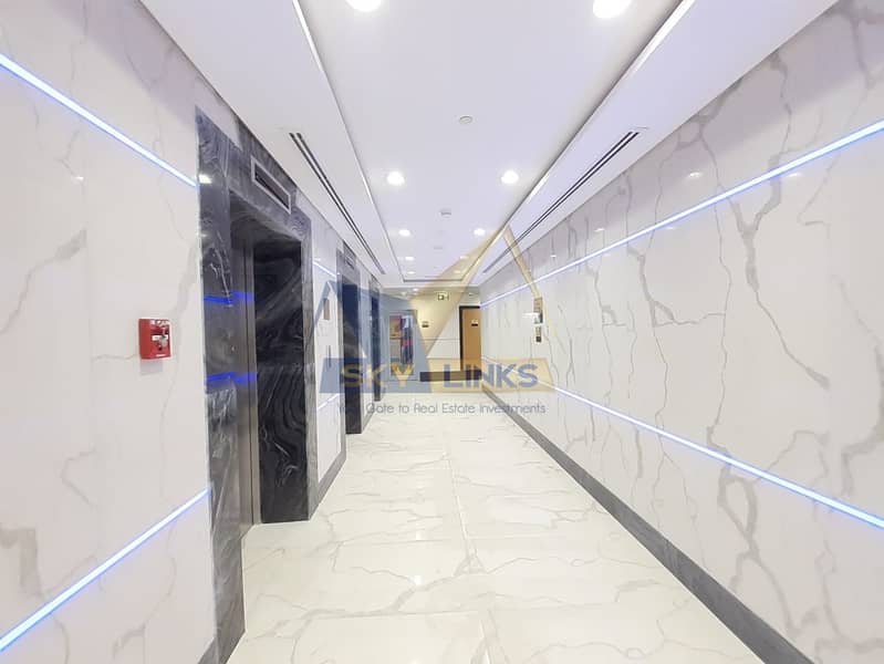 4 Brand New Luxurious 1 Bedroom Apartment For Rent