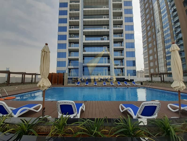 6 Brand New Luxurious 1 Bedroom Apartment For Rent