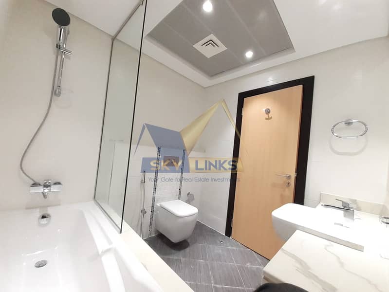 10 Brand New Luxurious 1 Bedroom Apartment For Rent